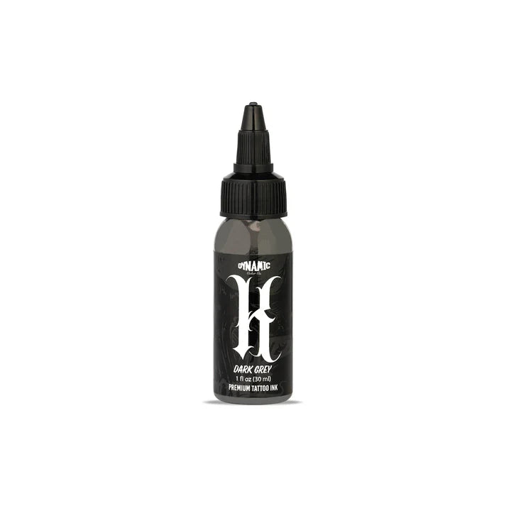 Dynamic Smoke K - Dark Grey 1oz