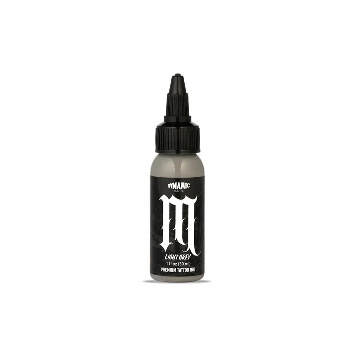 Dynamic Smoke M - Light Grey 1oz