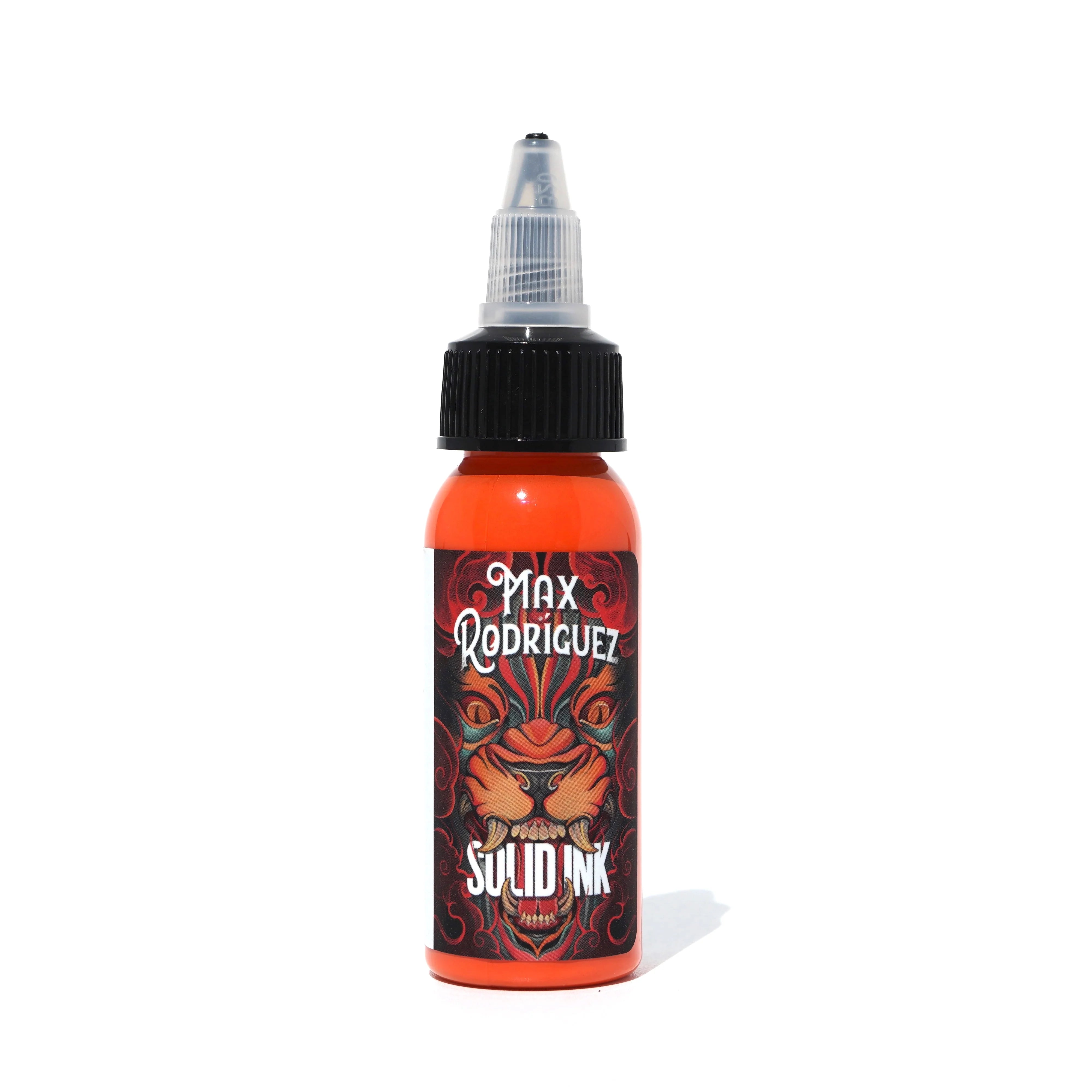 Solid Ink Max Rodriguez | Papaya 1 oz