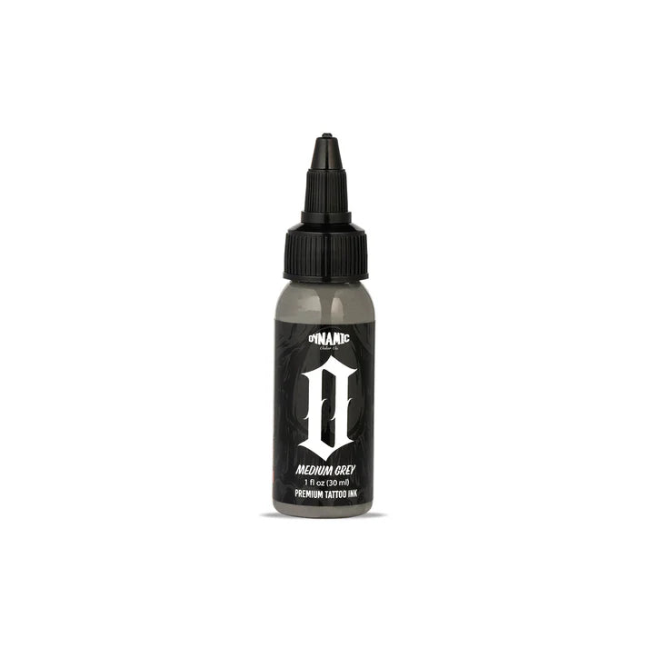 Dynamic Smoke O - Medium Grey 1oz