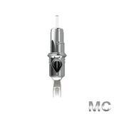 Platinum Raptor Cartridge Curved Magnum - Medium Taper