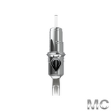 Platinum Raptor Cartridge Curved Magnum - Medium Taper