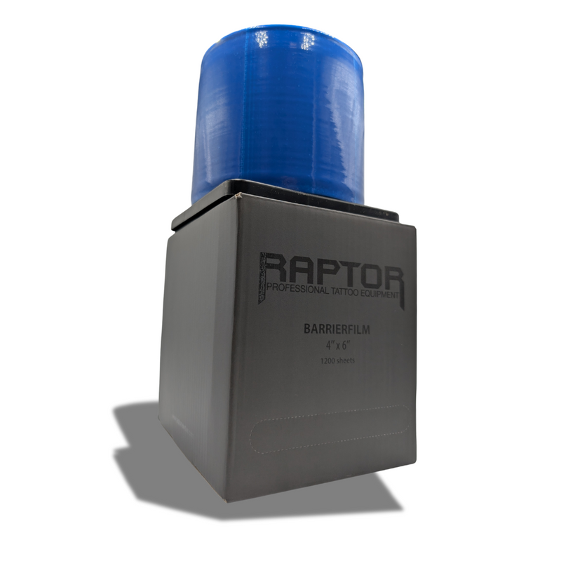 Raptor Barrier Film