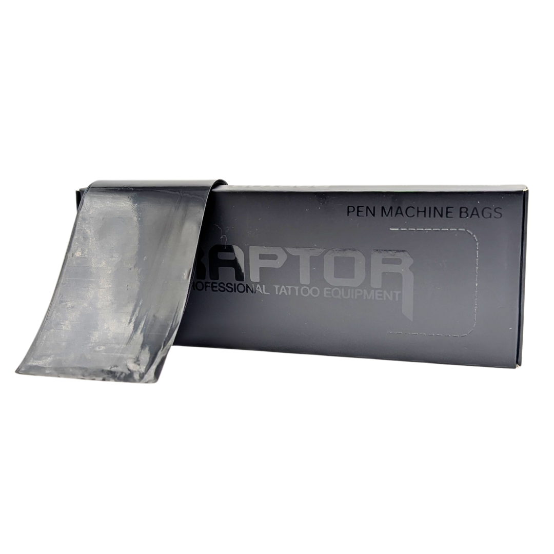 Raptor Machine Pen Bags