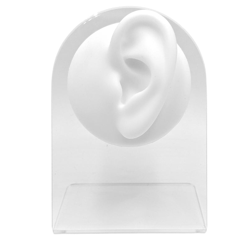 Silicone Ear Display