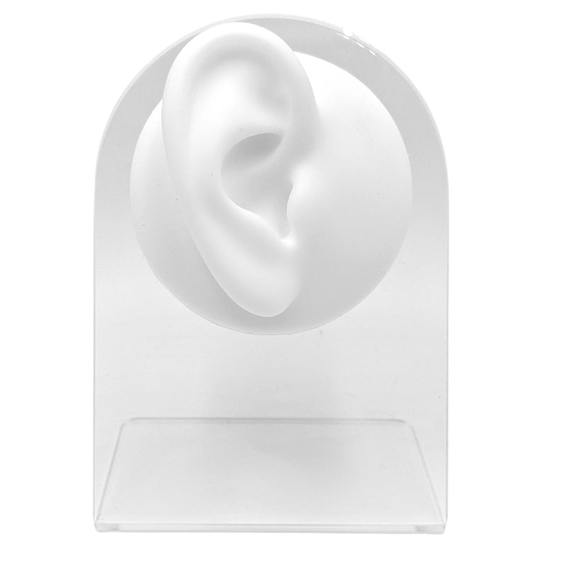 Silicone Ear Display