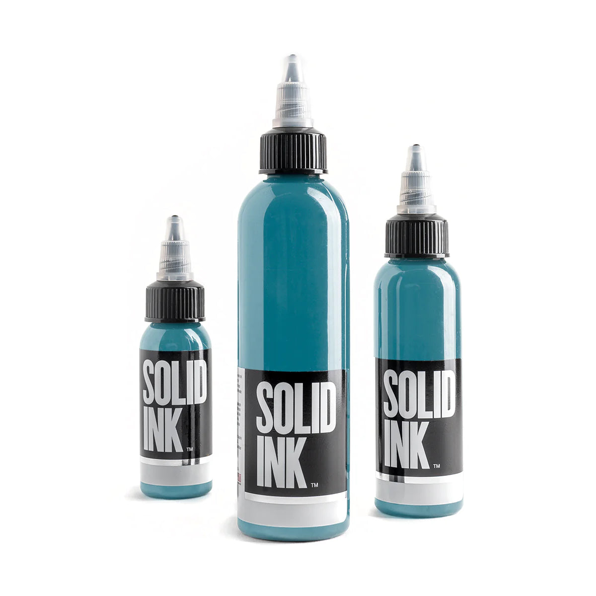 Solid Ink Blue Hawaii - Size: 1oz