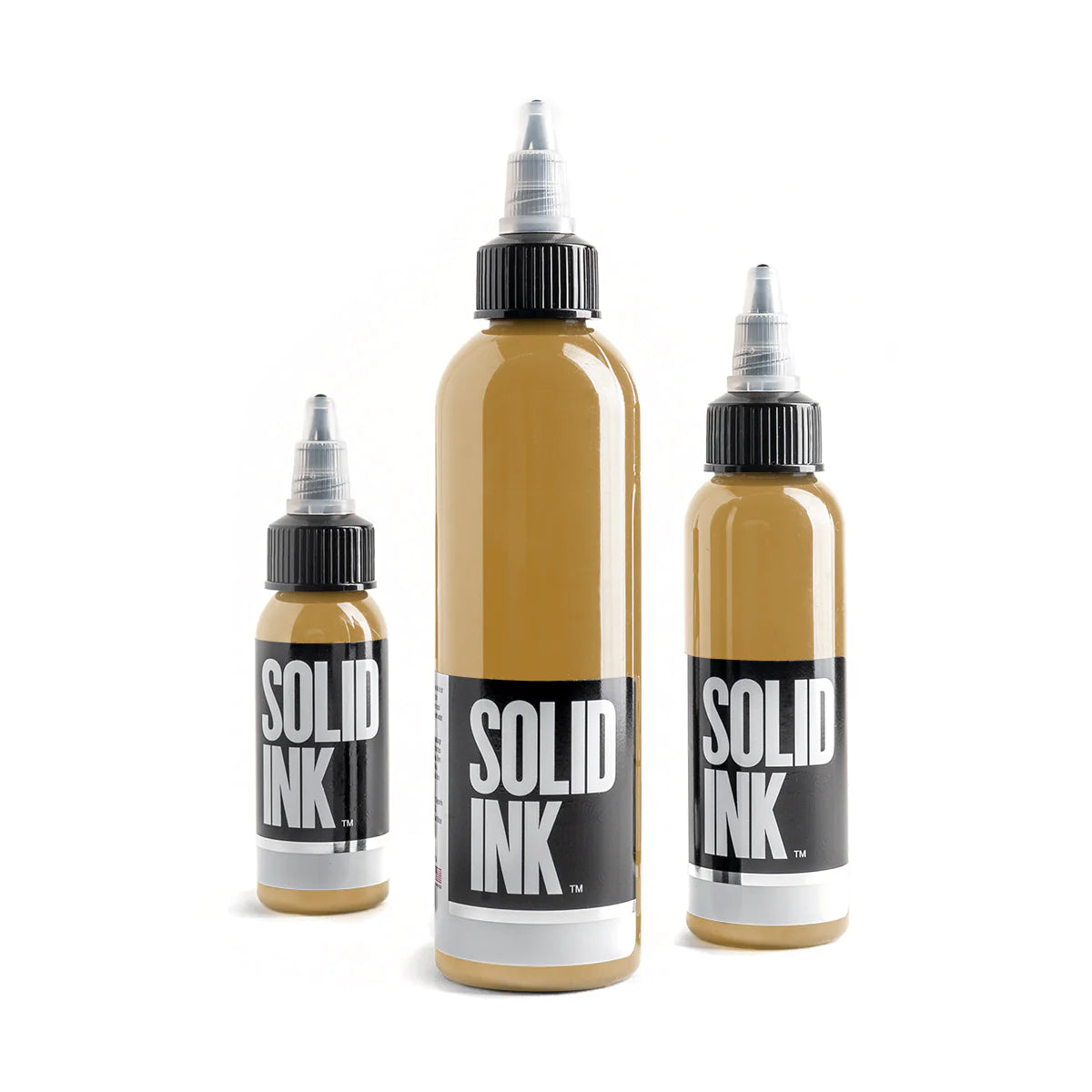 Solid Ink Ochre 1oz