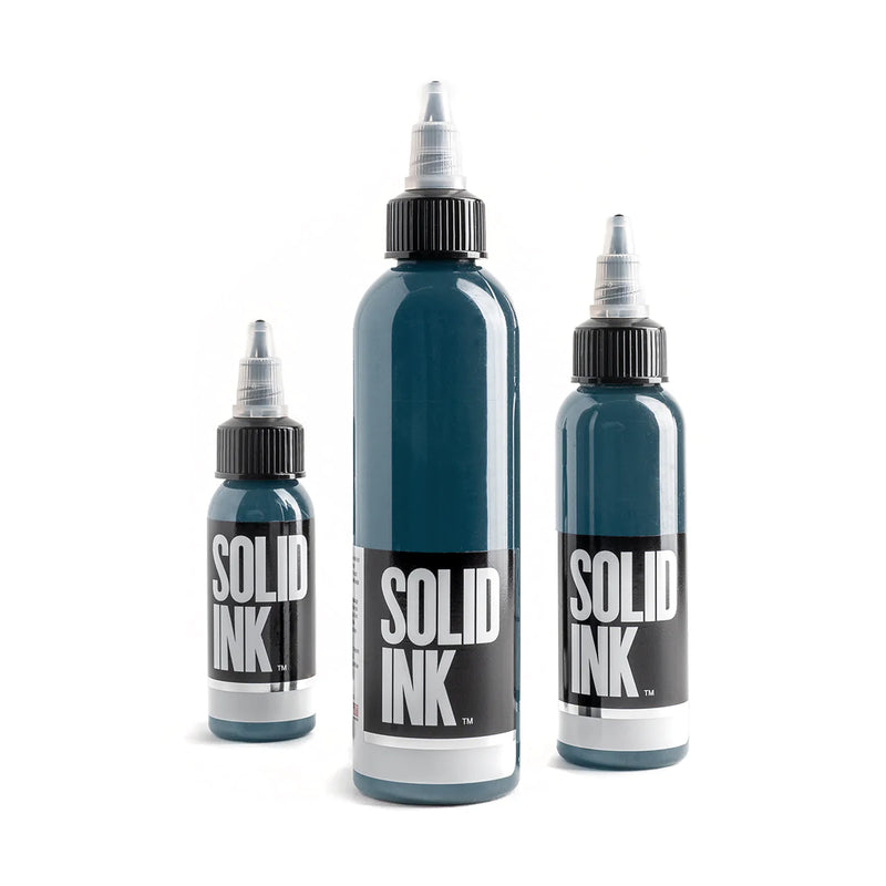 Solid Ink Petroleum 1oz