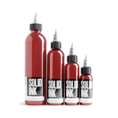 Solid Ink Super Red 1oz