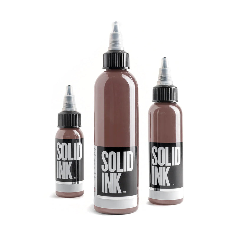 Solid Ink Taupe - Size: 1oz