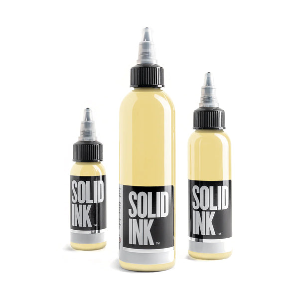 Solid Ink Vanilla - Size: 1oz