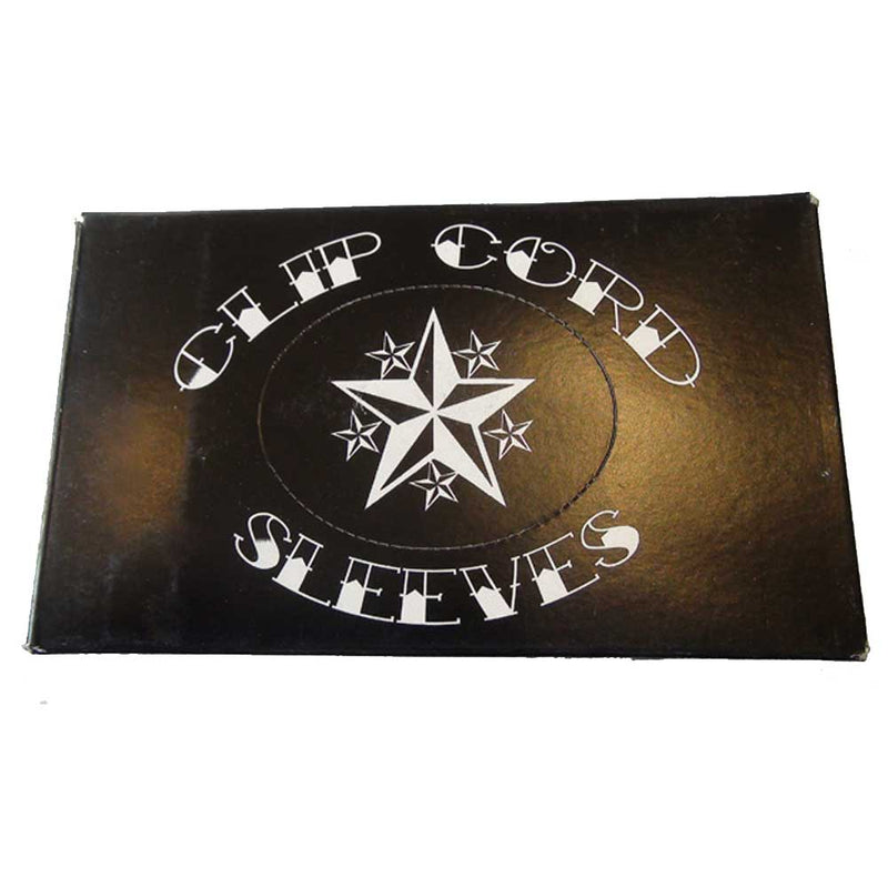 Clip Cord Sleeves Box 200