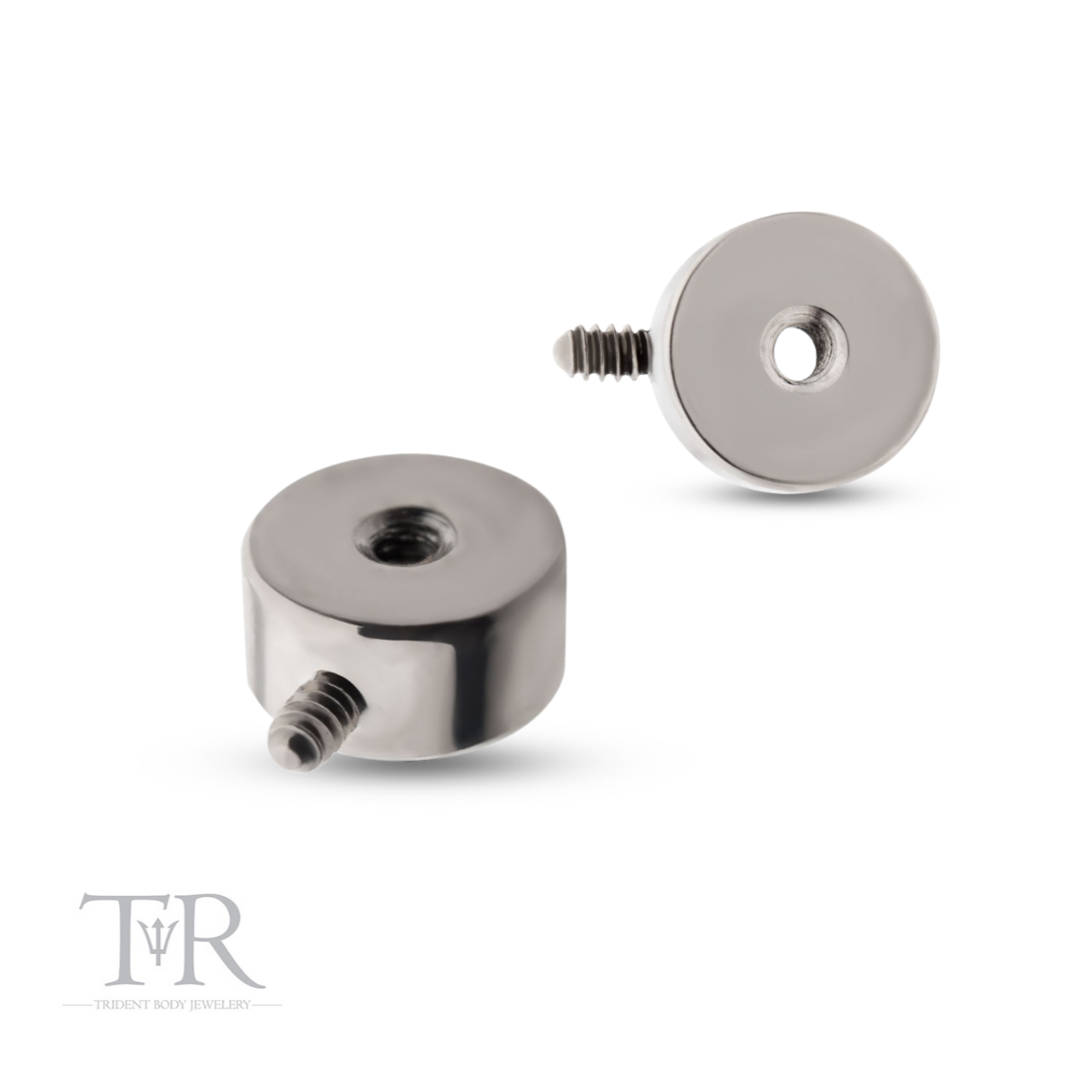 Trident Internally Threaded Forward Facing Threaded Attachment