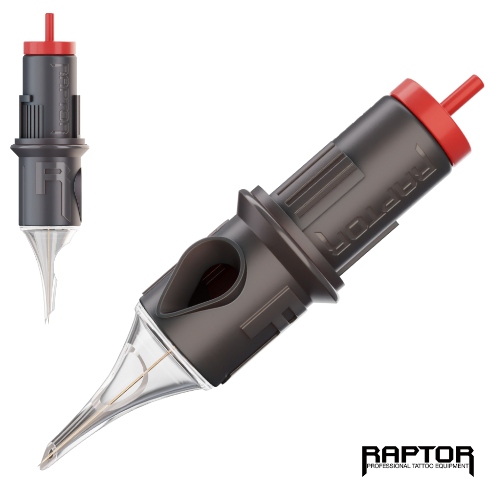 V2 Raptor Cartridge Round Liner