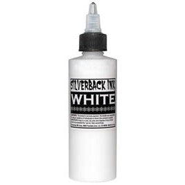 Silverback White 4oz