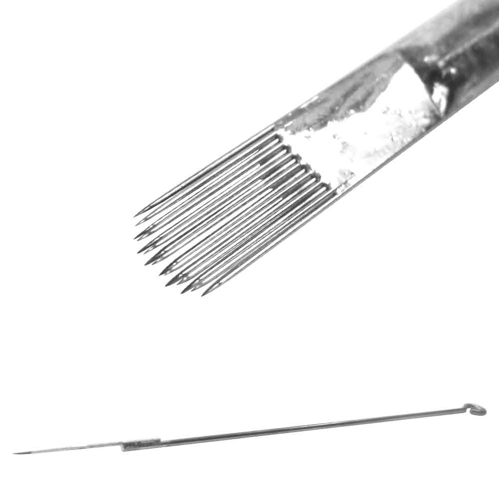 Curved Magnum Tattoo Needles