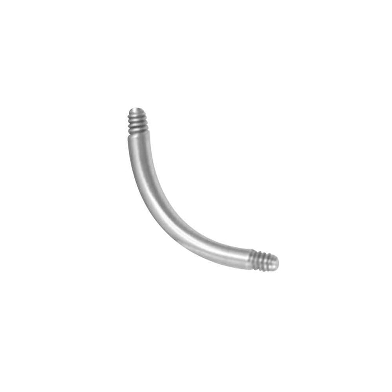 Curve Bar Surgical Steel