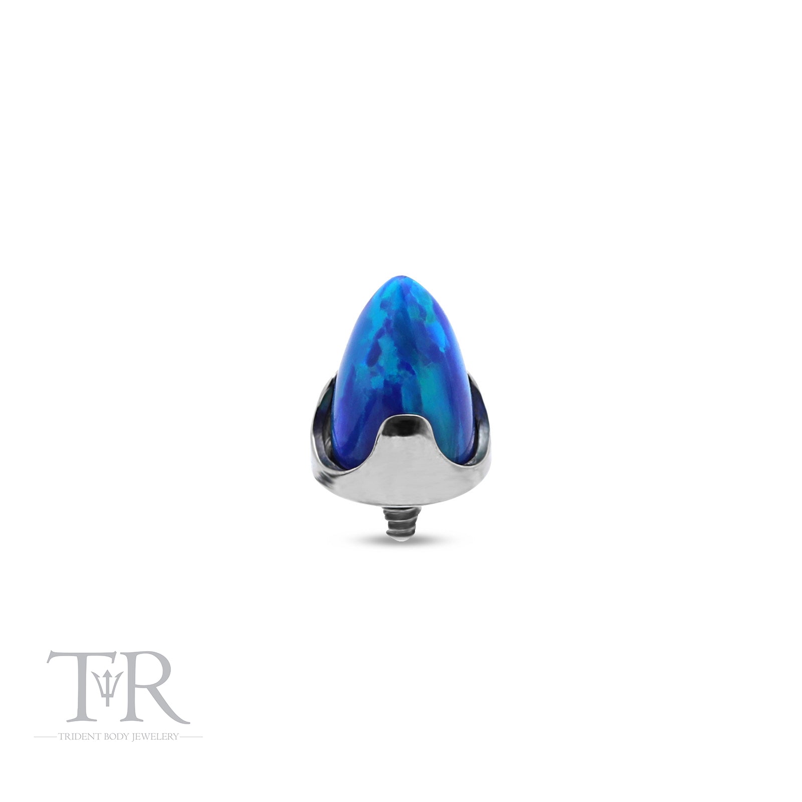 Trident Internally Threaded Opal Cone Attachment