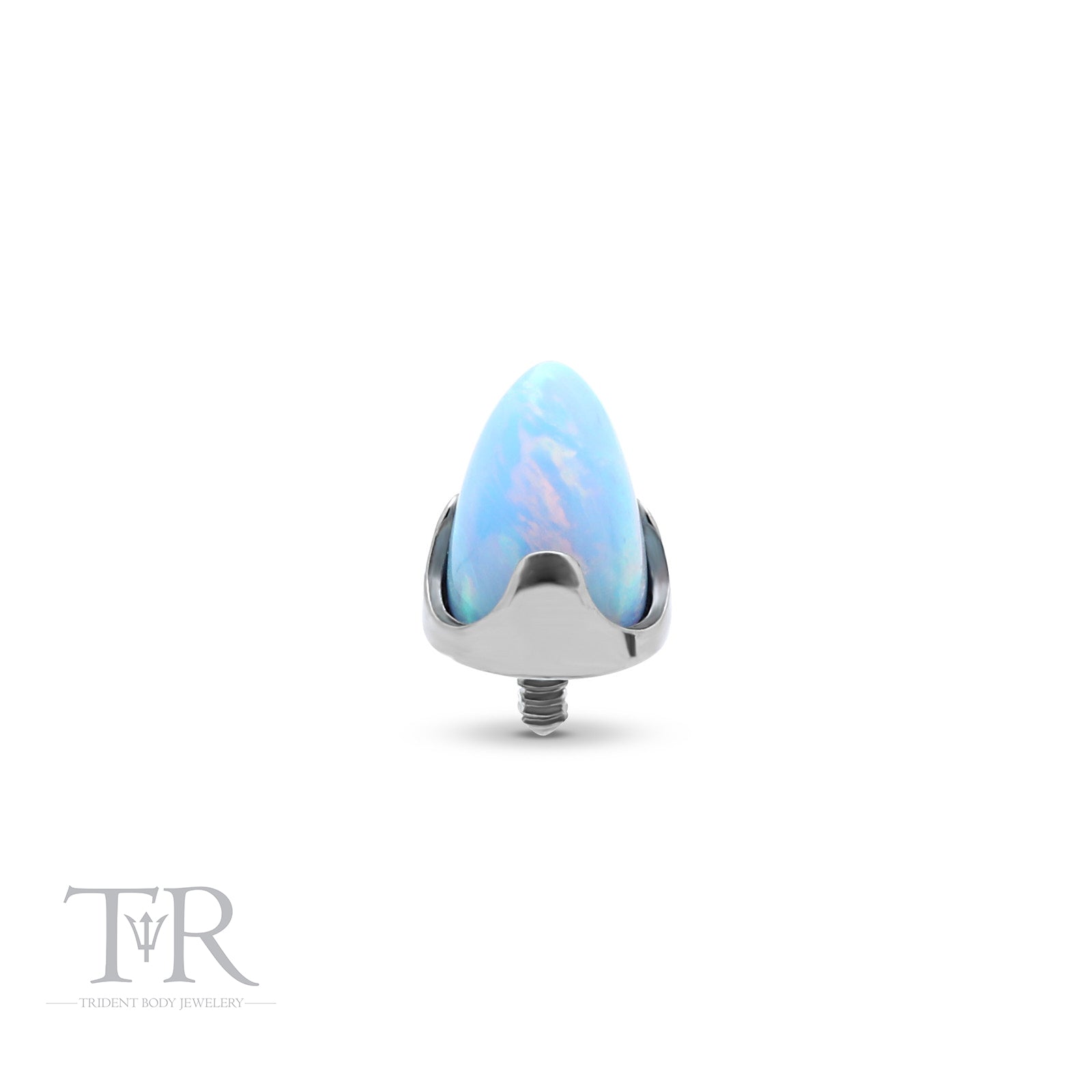 Trident Internally Threaded Opal Cone Attachment