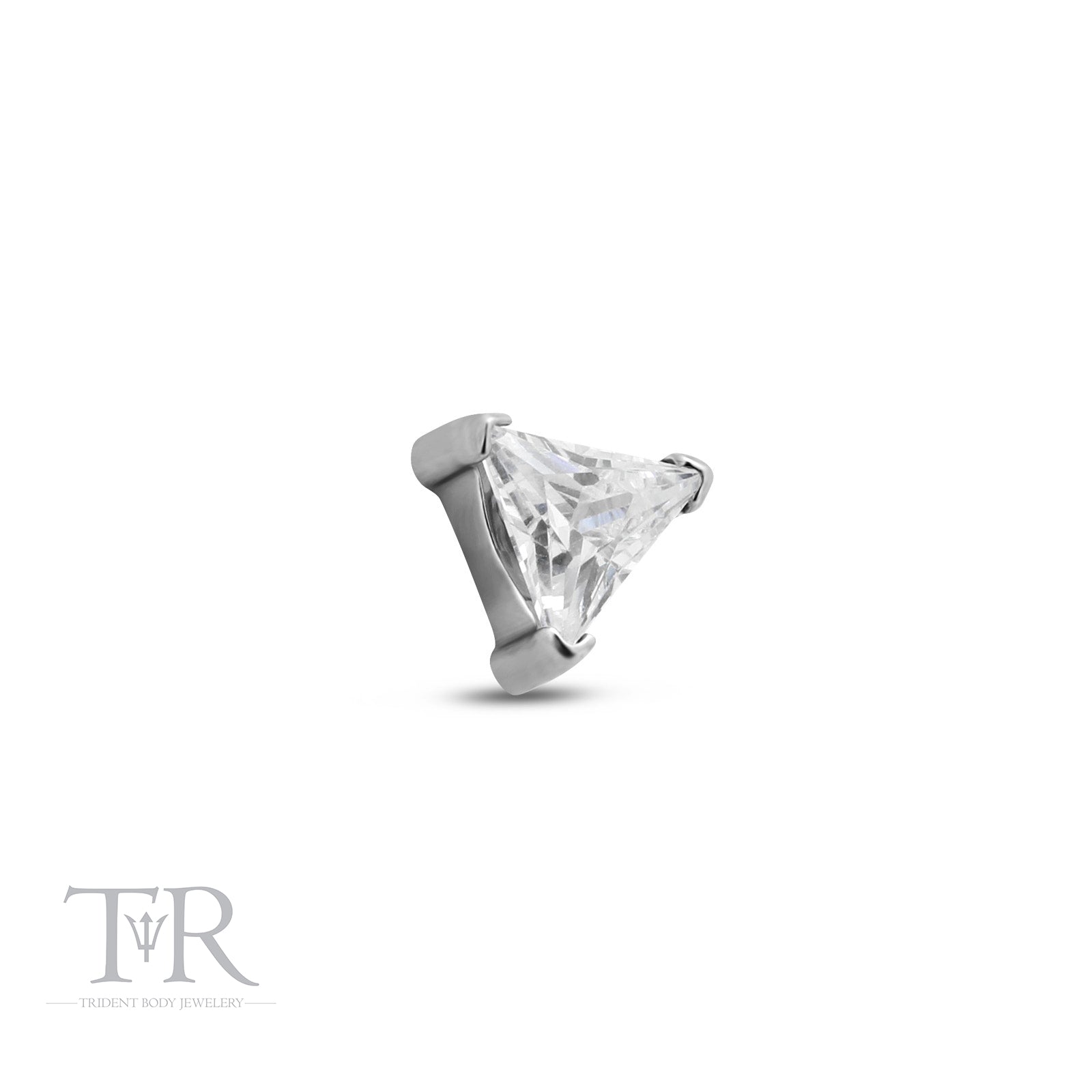 Trident Triangle Jewel Attachment – American Body Art Pty Ltd - Tattoo ...