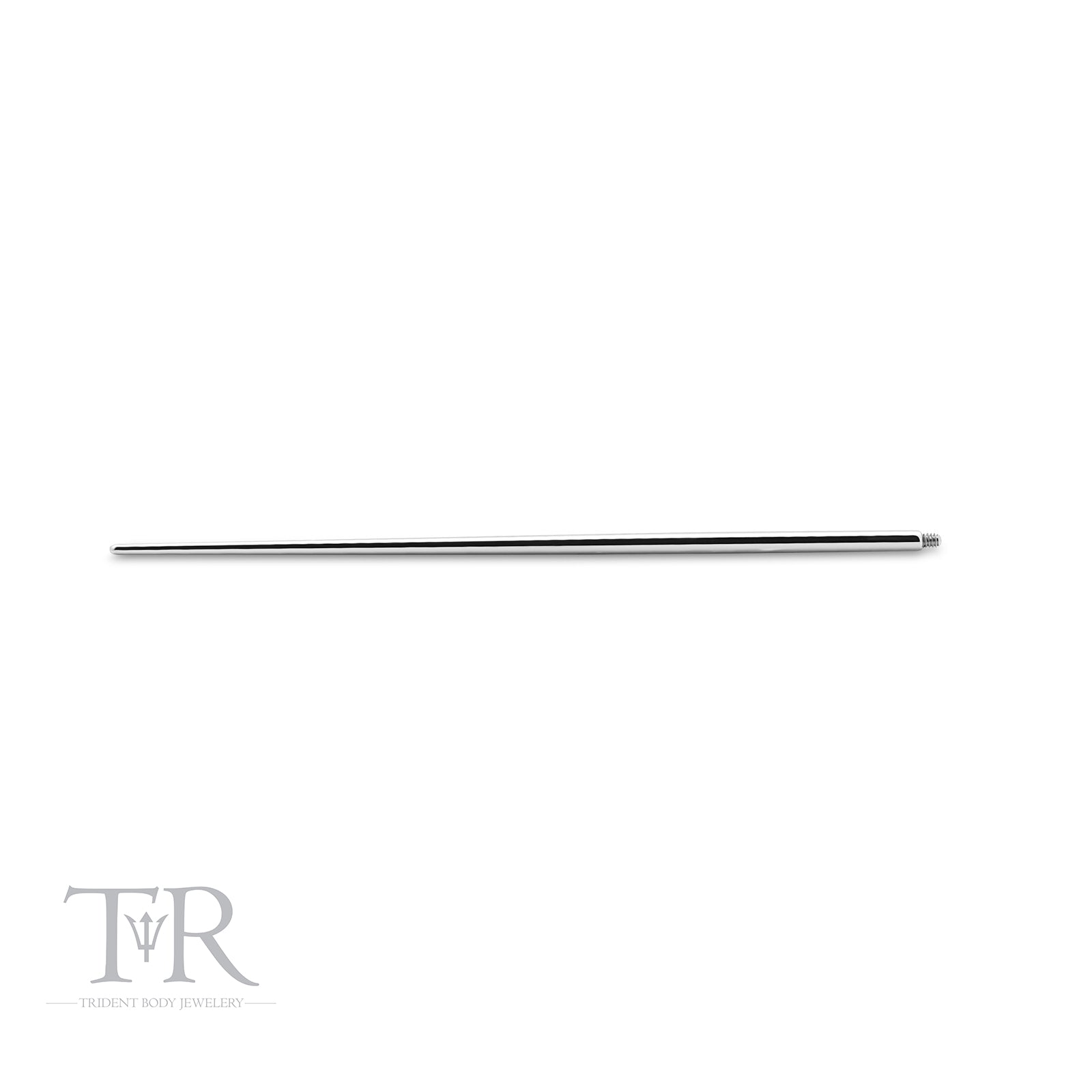 External Threaded Taper Pin