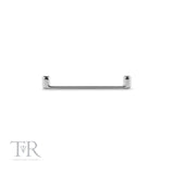 Trident Titanium Flat Internally Threaded Surface Bar