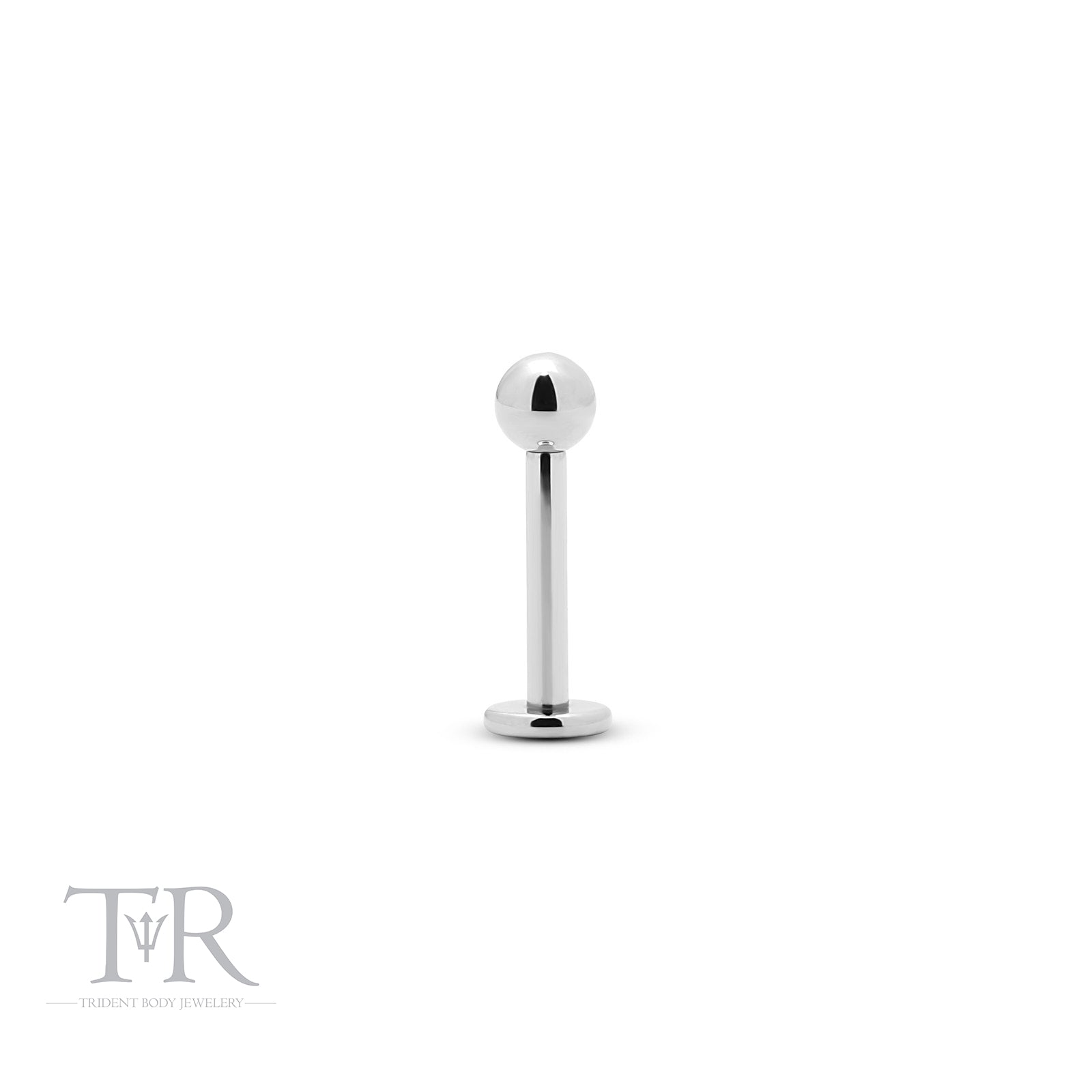 Trident Internally Threaded Labret