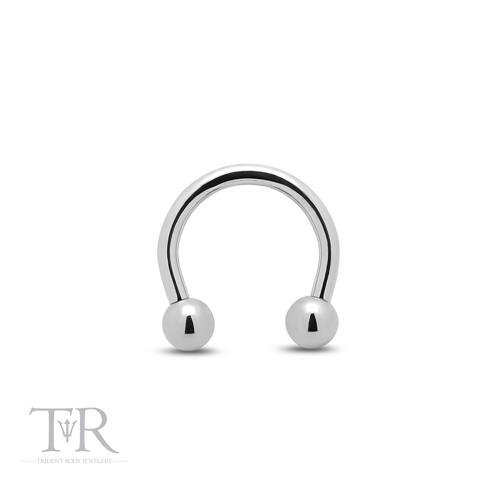 Trident Internally Threaded Circular Barbell