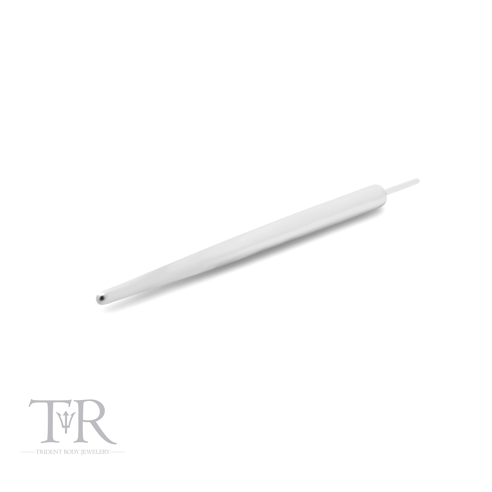 Trident Threadless Taper