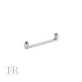 Trident Titanium Flat Internally Threaded Surface Bar