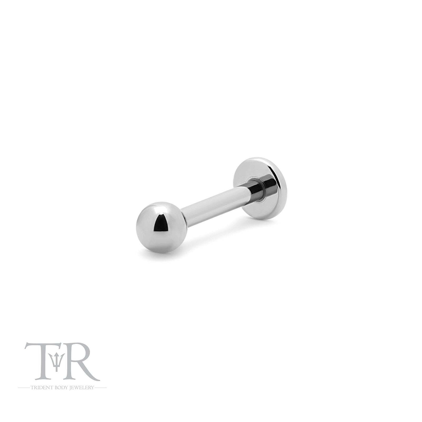 Trident Internally Threaded Labret