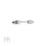 Trident Threadless Nipple Cluster 1.6mm x 14mm