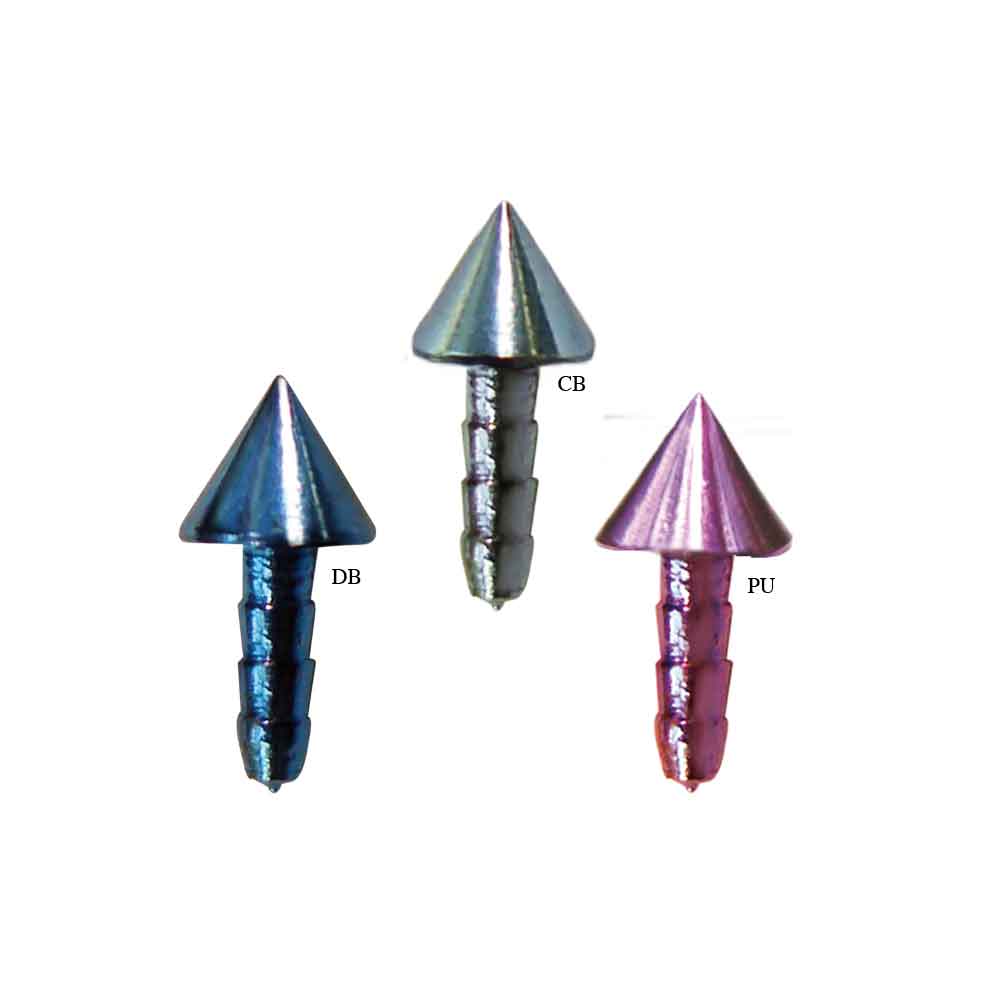 Bioflex Attachment Niobium Spike