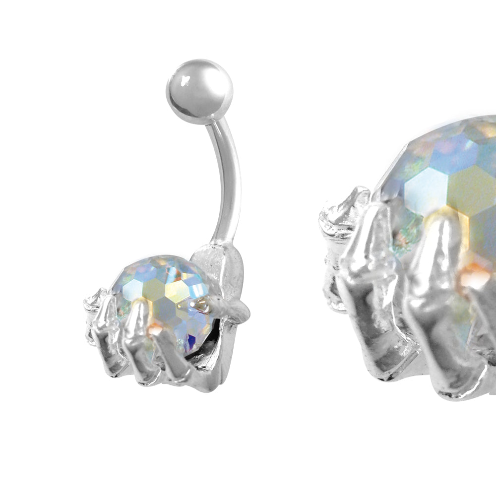 Hand w Crystal