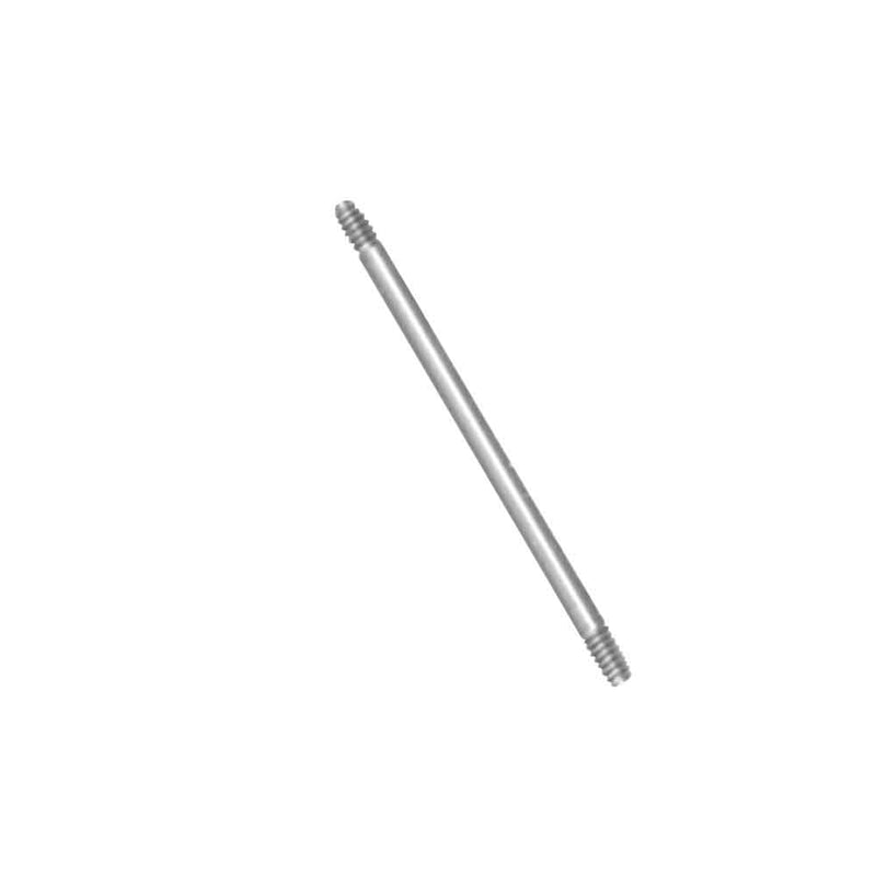 Straight Barbell Surgical Steel