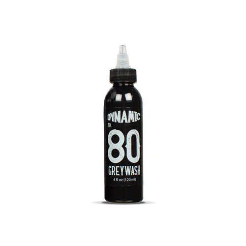 Dynamic Ink 4oz Greywash #80