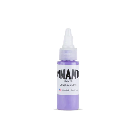 Dynamic Ink Lavender 1oz