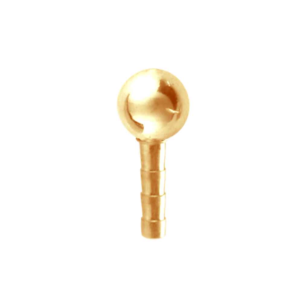 Gold PVD Bio Attachment For 1m