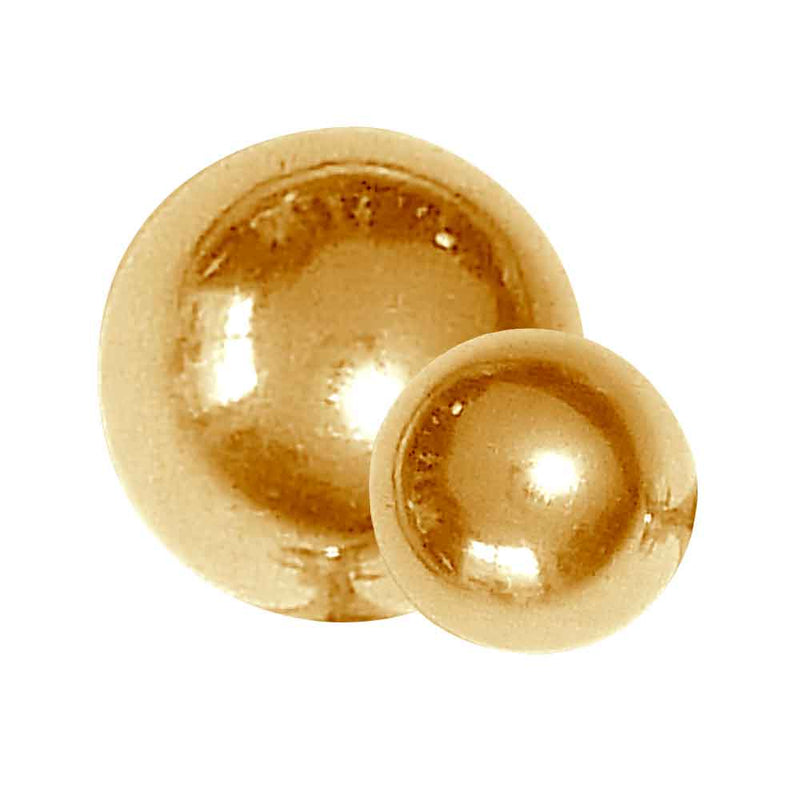 Gold PVD Ball