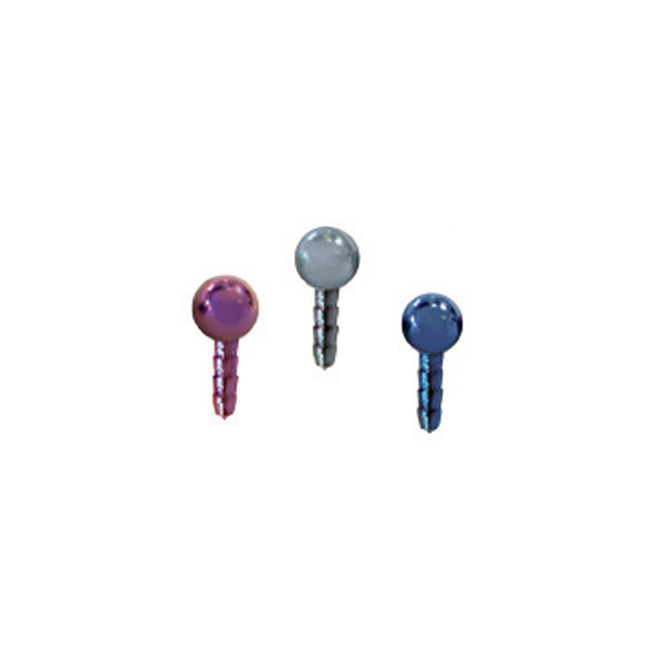 Internal Threaded Anodized Ball