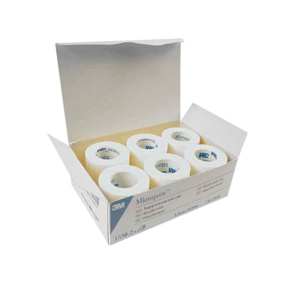Surgical Tape Hypoallergenic 2