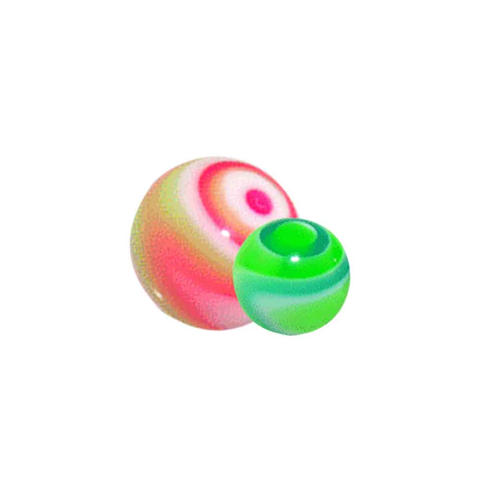 UV Multi Round Ball