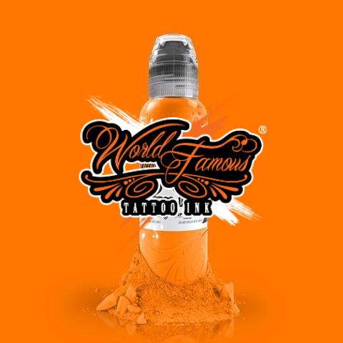 BTK Marigold Twine 1oz