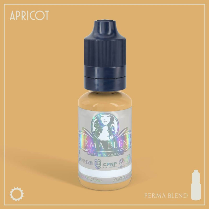 Perma Blend - Apricot 30ml
