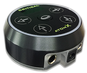 Critical Atom X Power Supply