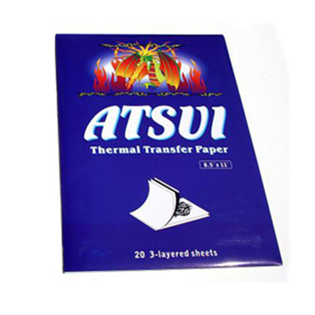 Atsui Thermal Image Paper x 20