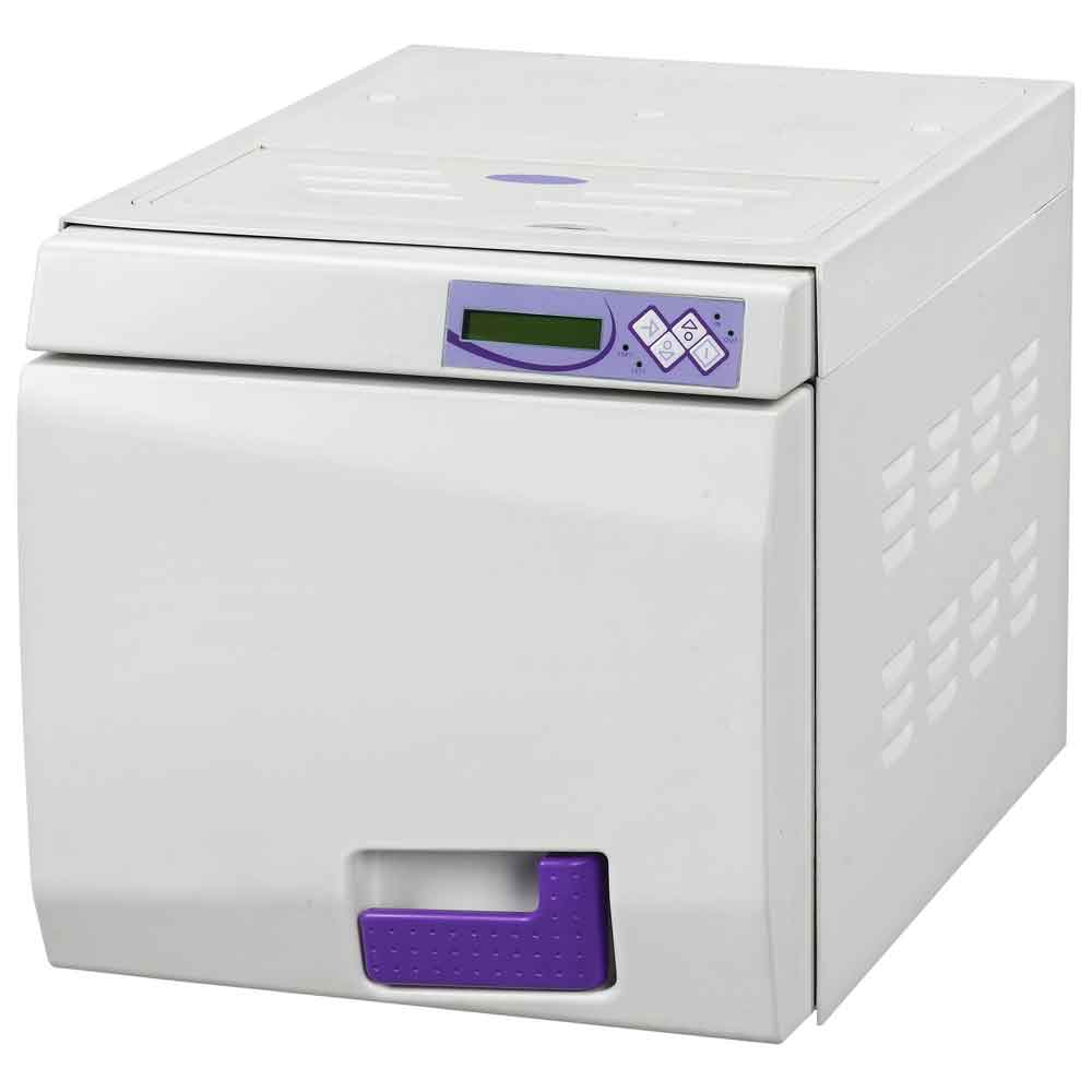 8 Ltr Class B Autoclave