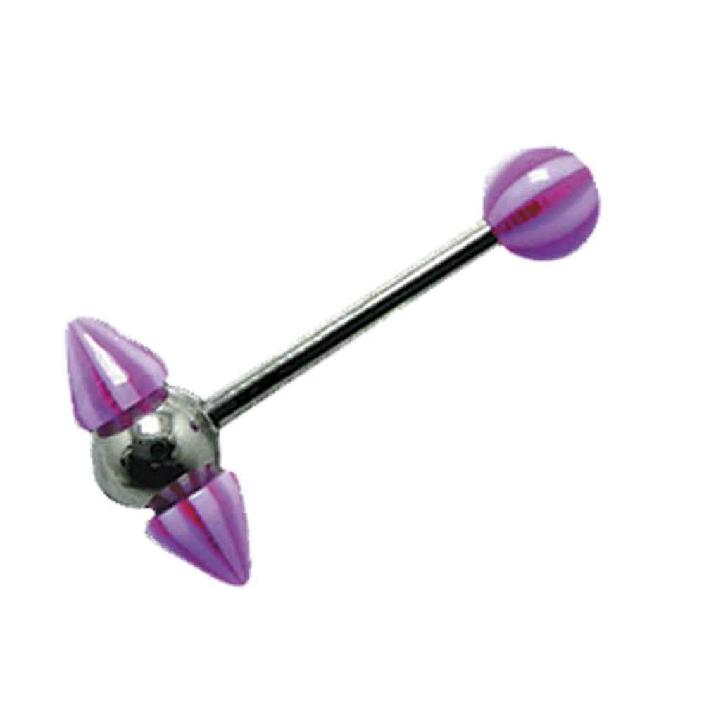 Barbell w Beach Cone 1.6mm-16m