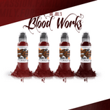 Blood Works Joel Mac Donalds